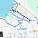 公寓 Ehemaliger Palast, Malerische Wohnung, Seeblick, Stellplatz *